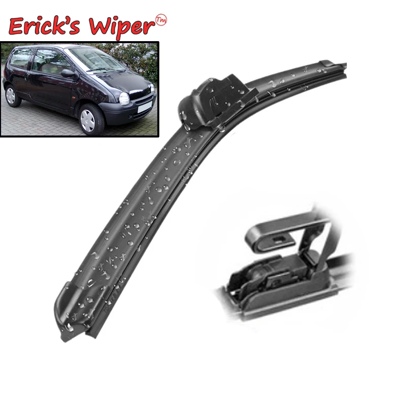 Ener'S Wiper 26 "Spazzole Tergicristallo Anteriore Per Renault Twingo Mk1 1993 - 2007 Parabrezza Parabrezza Spazzola Antipioggia Per Auto