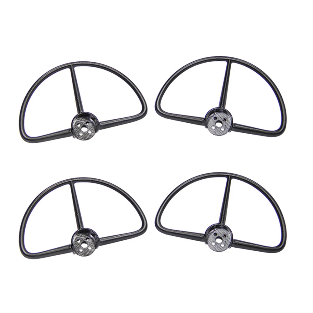 4 Pz/Lotto Walkera Rodeo 110 Rc Racing Drone Pezzi Di Ricambio Elica Guardia Puntelli Copertura Protettiva Rodeo 110-Z-23 Accessori
