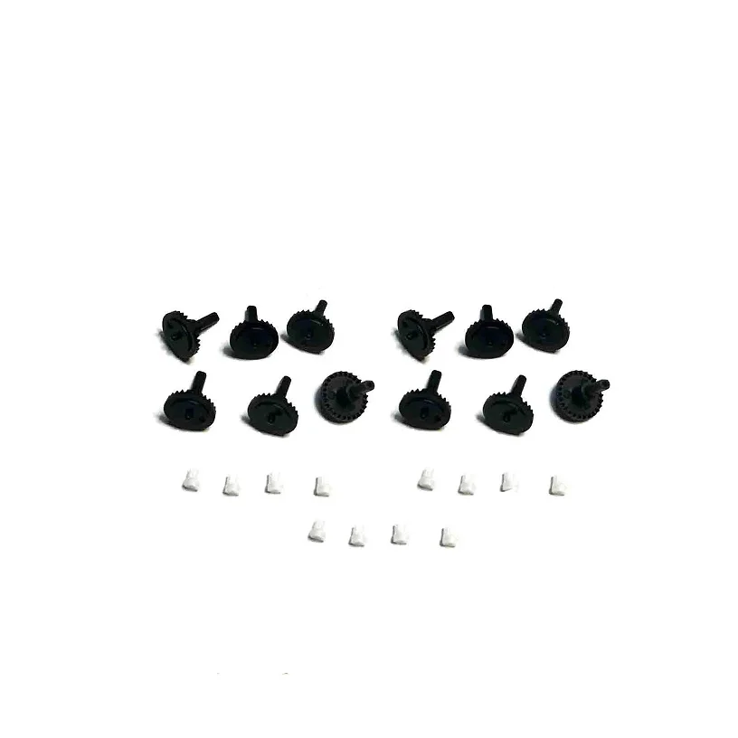24Pcs Lsrc Xt8 Mini Drone Pezzi Di Ricambio Ingranaggi Motore Motoriduttore Set