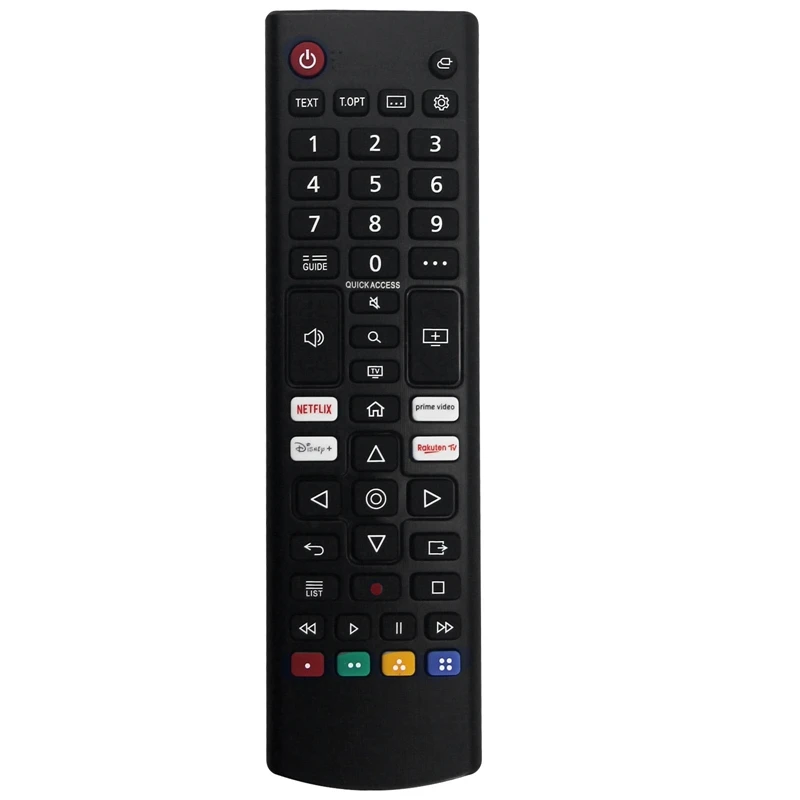 Muslimsostituisci Il Telecomando Per Lg Smart Led Lcd Tv Muslimatexlimb 60 Up7670Pub Muslimatexlimai Pezzi Di Ricambio