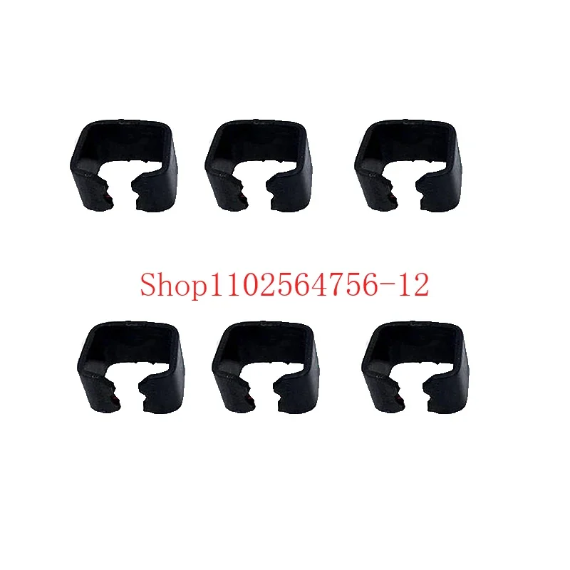 Riduzione Del Prezzo 6 Pezzi 2T Accessori Per Martinetti Orizzontali Jack Hoop Claw Clamp Clip Jack Pezzo Di Ricambio Veloce
