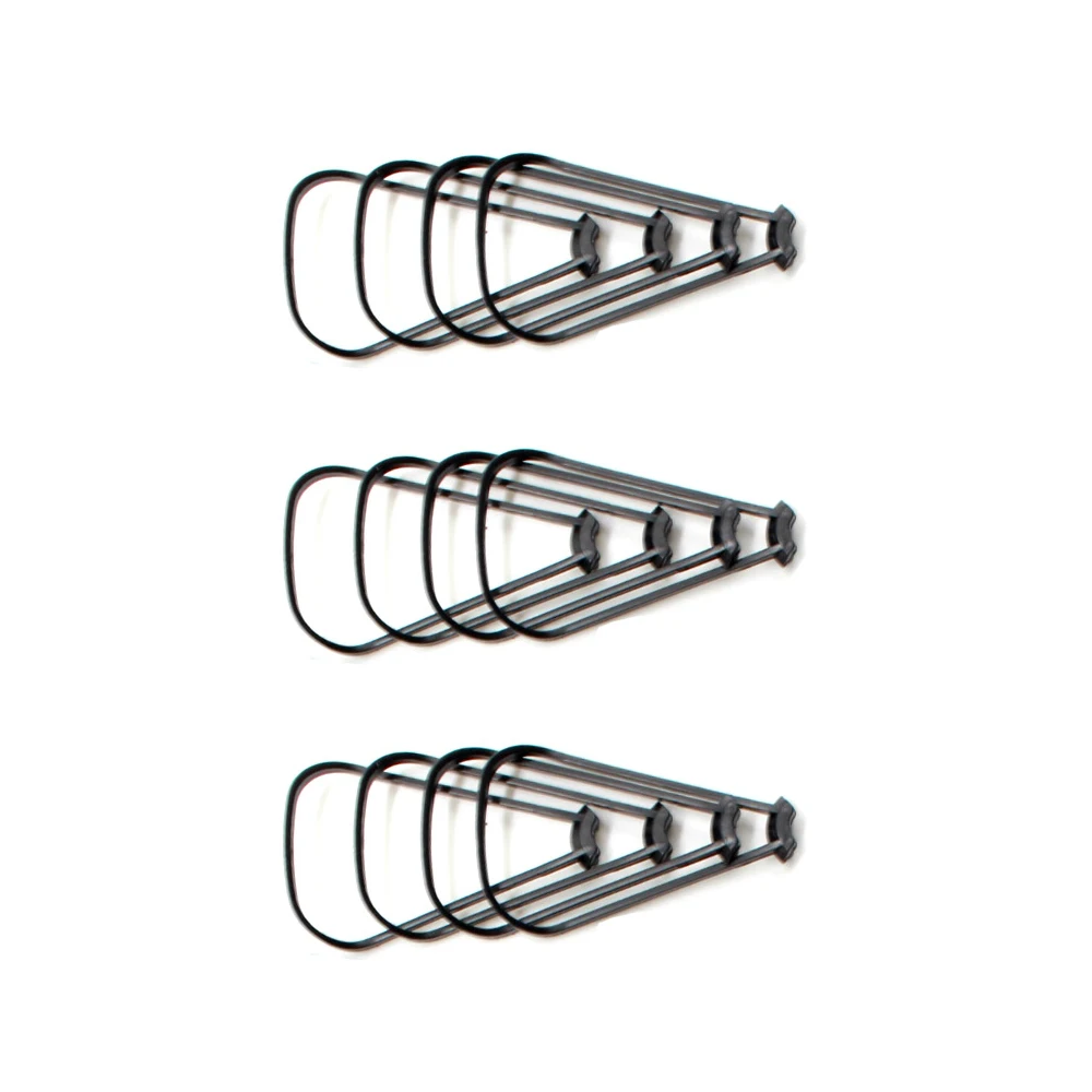 Pezzo Di Ricambio Per Telaio Di Protezione Da 12 Pezzi Per Lsrc Xt6 Ls-Quadcopter S171 Accessorio Di Ricambio Per Anello Di Protezione Della Lama