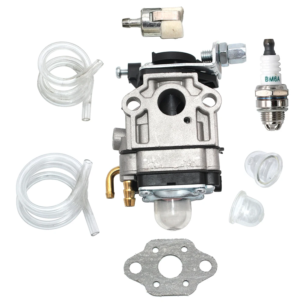Carburatore Per Echo Pas-2400 Srm-2400 Srm-2400Sb Srm-2410 Pas-2601 Pe-2601Srm-2601 Srm-2610 Srm-270 Srm-270U
