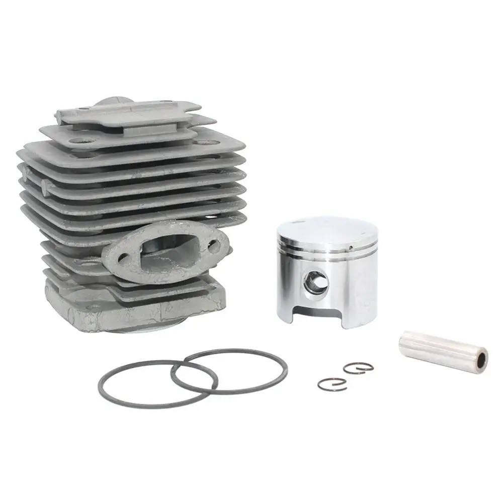 Cilindro Pistone Kit Per Echo Decespugliatore Srm-340 Srm-3400 Srm-350Es Srm-3605U A130000600 A130000601 P021007410