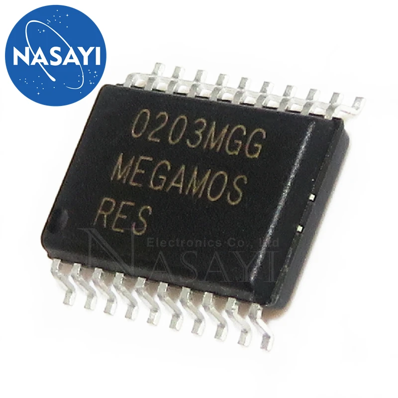 10 Pz Megamos-Res Megamos-Res Sop-20