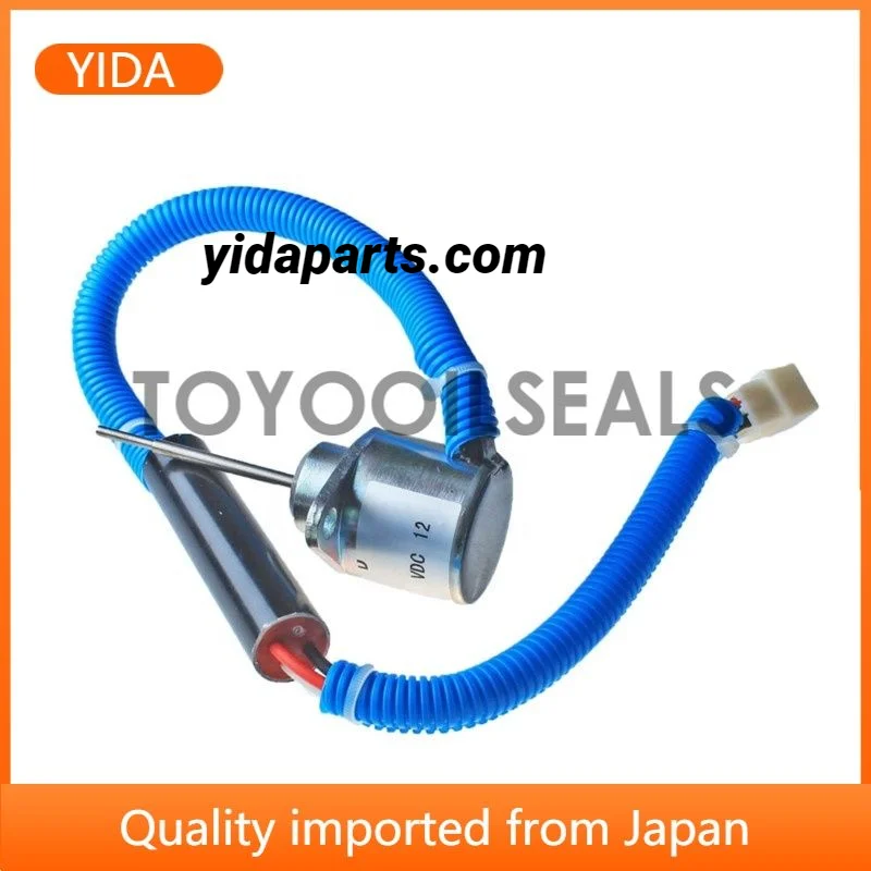 Applicare Il Nuovo 12V Arresto Solenoide 1G820-60012 1G820-60020 1G820-60022 Per D1105 D1005