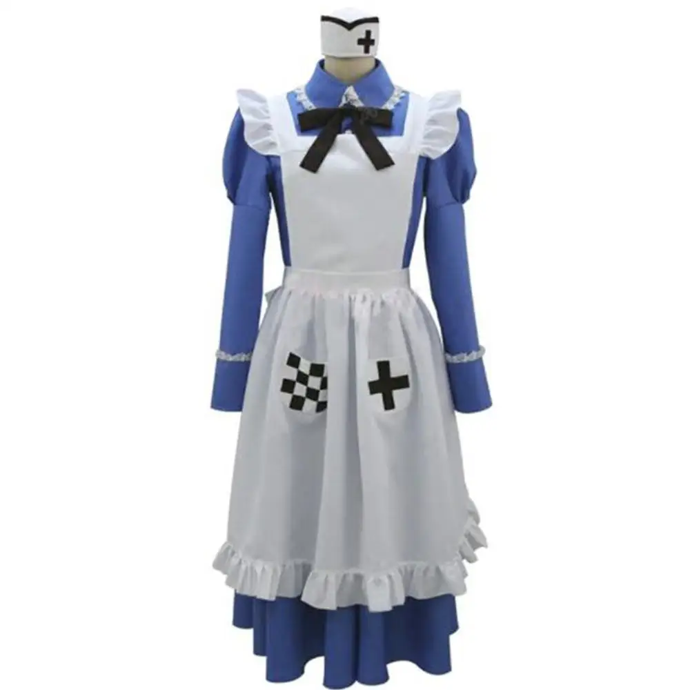 Costume Cosplay Anime Hot Axis Powers Hetalia Uk Inghilterra 2020