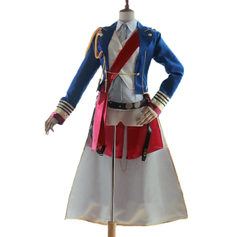 Costume Cosplay Aph Axis Powers Hetalia Inghilterra Rosa Wenzland