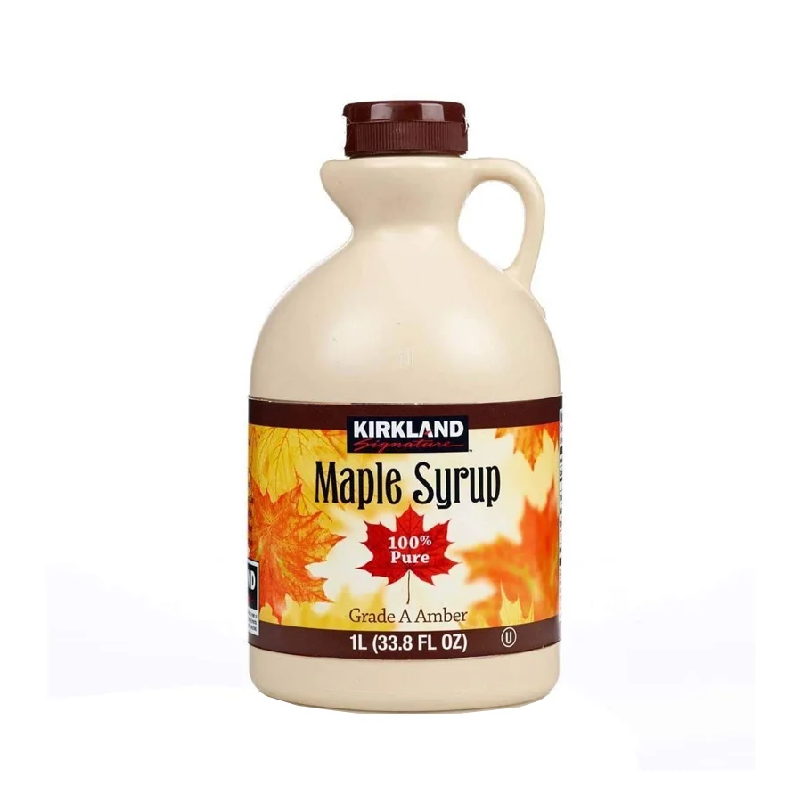 Sciroppo D'Acero Kirkland Da 1 Litro |