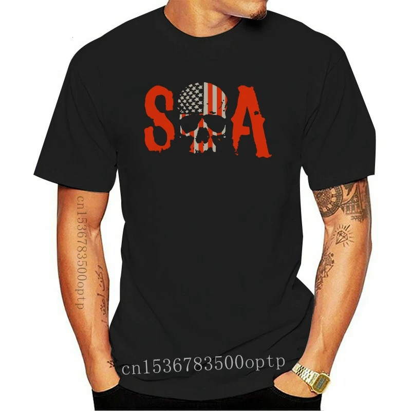 New Funny Men T Shirt Donna Novità Tshirt Kirkland Girocollo Da Uomo Nero S (_ Confezione Da 4) T-Shirt