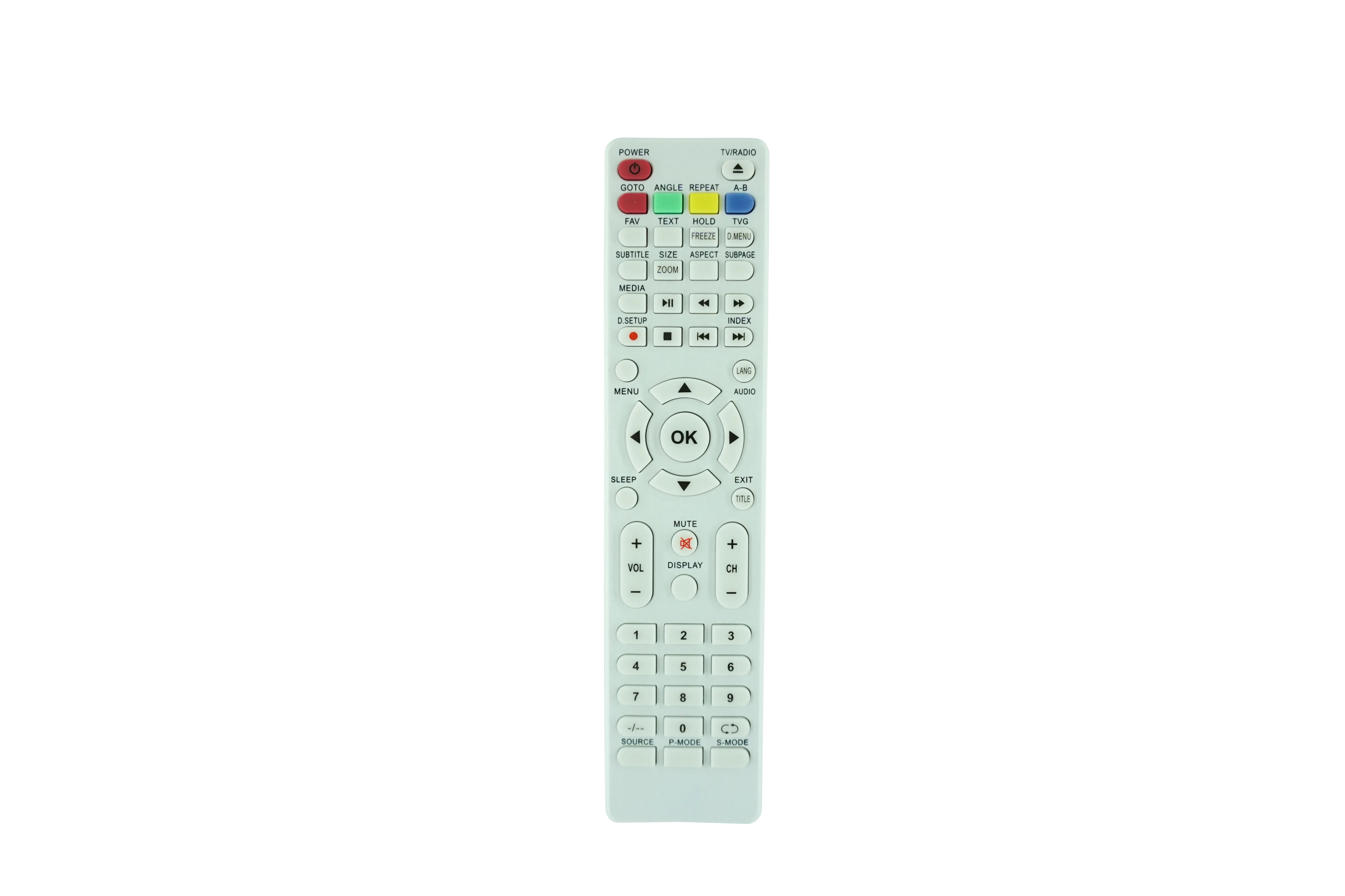 Telecomando Per Tokyo Tte-22D904W Tte-48N3904K Ttd-32D1904K Tte-50D1404K Tte-22D2104K E Smart Tv