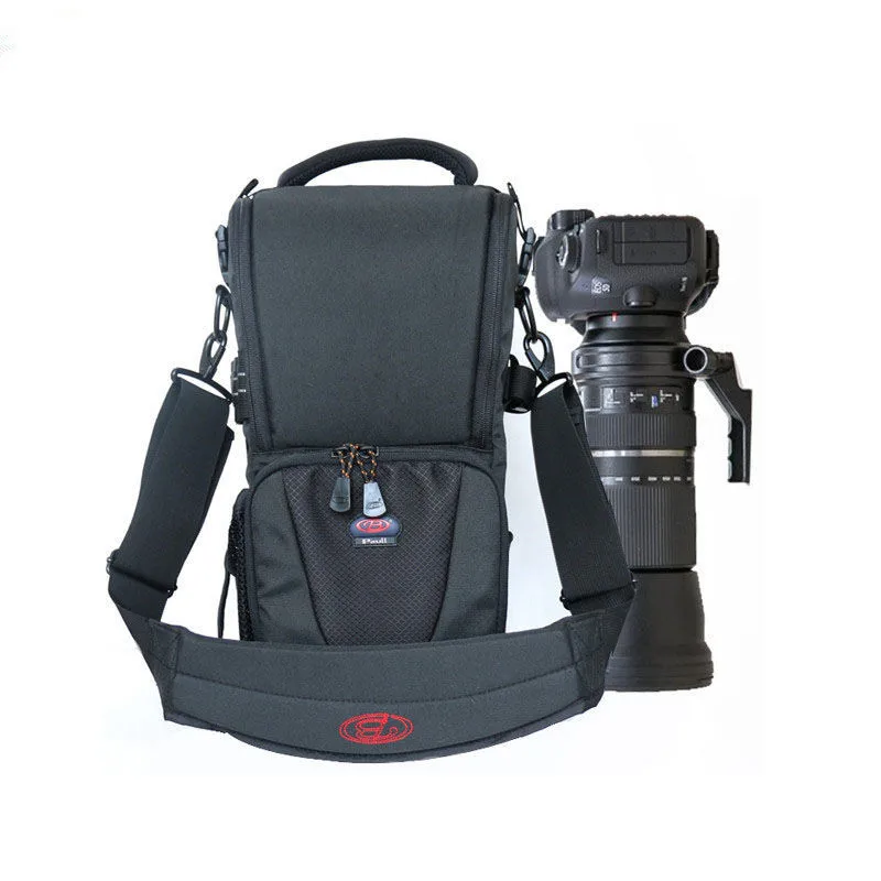 Custodia Per Teleobiettivo Multifunzione Impermeabile Dslr Borsa Per Fotocamera Tamron Sigma 150-600Mm, Nikon 200-500Mm, Sony Fe 200-600Mm