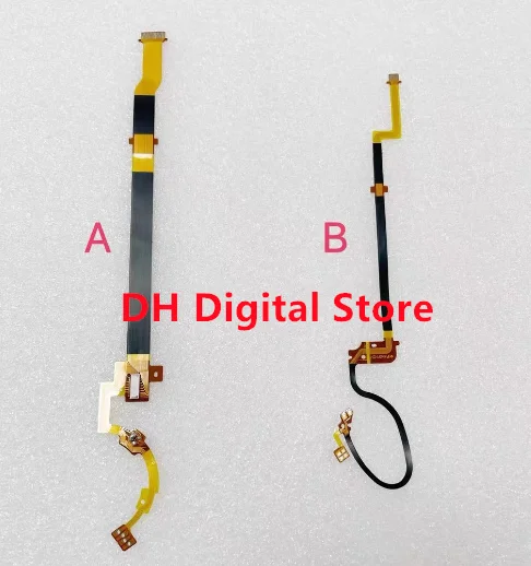 Nuovo Cavo Flessibile Di Apertura Dell'Obiettivo Per Sony Fe 3.5-6.3/24-240 Oss 24-240Mm 24-240Mm Parte Di Riparazione
