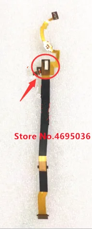 Nuovo Cavo Flessibile Di Apertura Dell'Obiettivo Per Sony Fe 3.5-6.3/24-240 Oss 24-240Mm 24-240Mm Parte Di Riparazione