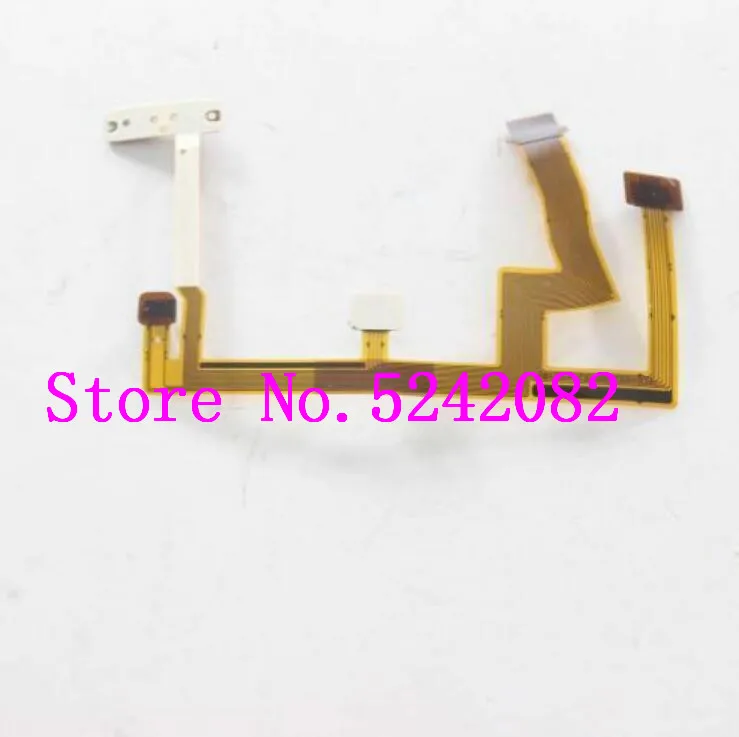 Nuovo 50Mm Per Sony Fe 50Mm F2.8 Macro Lens Flex Cable Fpc Assembly Sostituzione Parte Di Riparazione