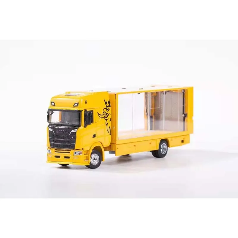 Gcd 1/64 Scania 730S Diecast Model Car Collection