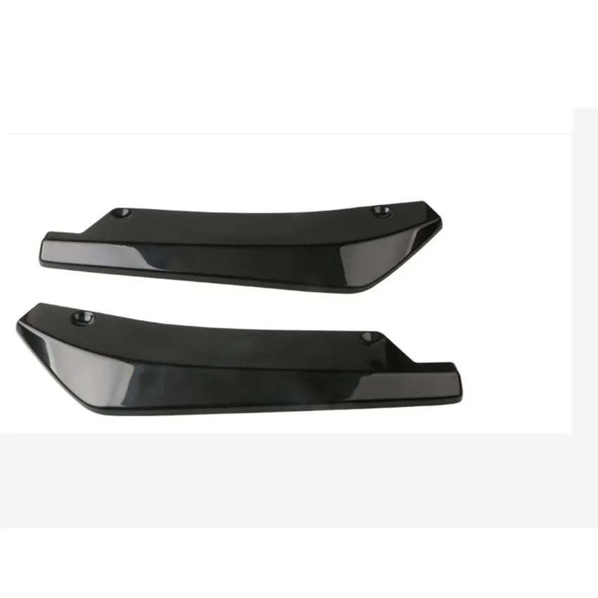 Nuovo Hot Car Paraurti Posteriore Lip Spoiler Diffusore Splitter Per Vw Transporter T5 Seat Arona Mondeo Mk3 Audi Q2 Chevrolet Cruze
