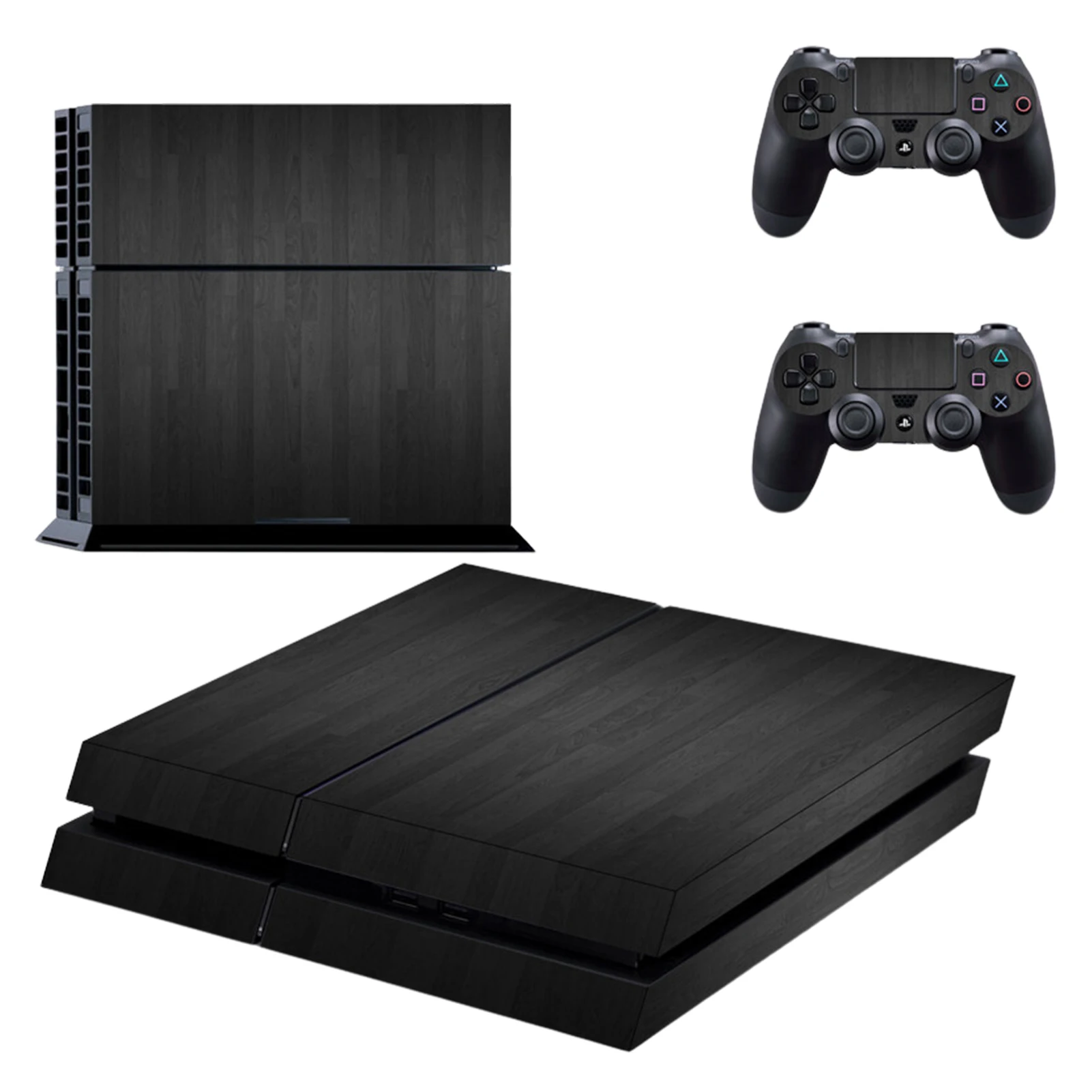 Forsony Ps 4 Console Case Skin Sticker Forplaystation 4 Ps 4 Controller Di Gioco Joystick Accessori Pr