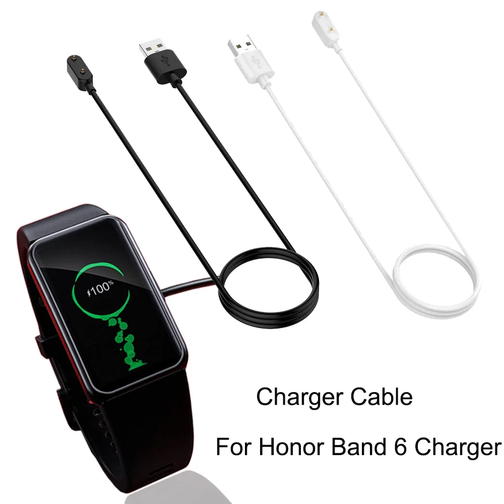 Cavo Di Ricarica Usb Smartwatch Per Huawei Watch Fit/Huawei Band 6/Huawei Band 6 Pro/Honor Band 6/Honor Watch Es Caricabatterie Accessori