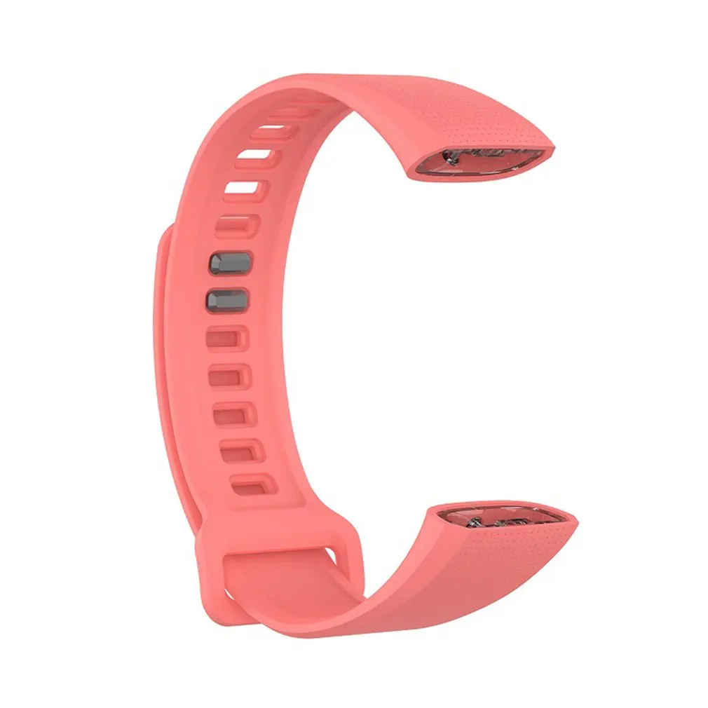 Silicone Wrist Strap For Huawei Band 2 Pro B19 B29 Bracelet Straps Tpu Wristband For Honor Band2/Band2 Pro Watch Bands
