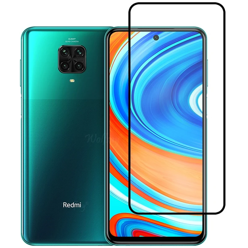 Vetro Temperato A Copertura Totale Per Xiaomi Poco M2 Pro Pellicola Salvaschermo Xiaomi Poco M2 Pro Vetro Per Xiaomi Poco M2 Pro Vetro