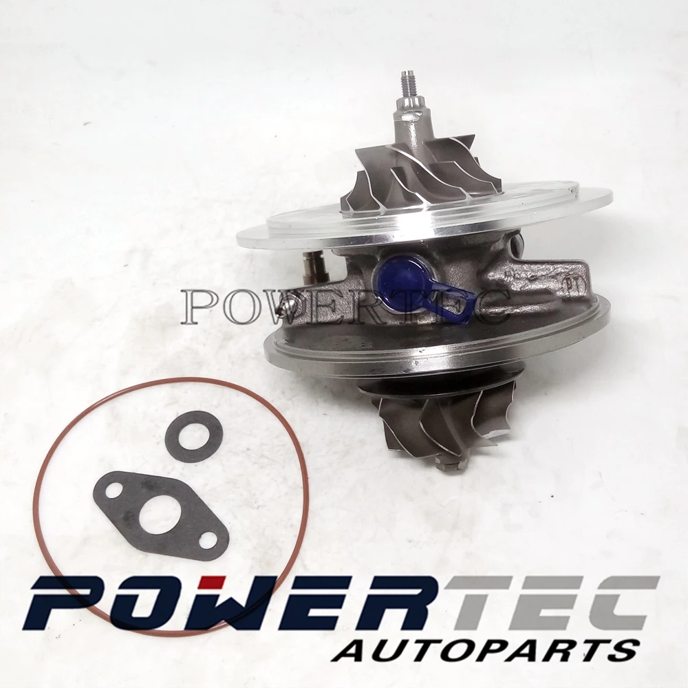 Nuova Cartuccia Turbo Gt2252V 454192-5005S 454192 Core Chra Turbocompressore Per Vw T4 Transporter 2.5 Tdi Syntura 102 Hp Axl