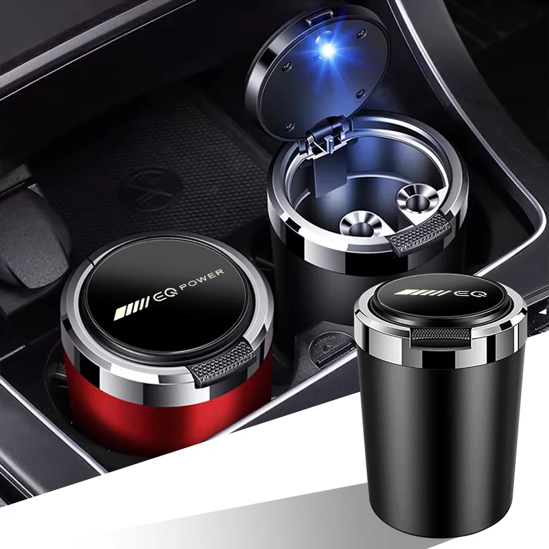 Accessori Per Posacenere Per Auto Per Veicoli Accessori Per Auto Novità Per Mercedes Benz Amg Eq Eq Eq Power Accessori Auto