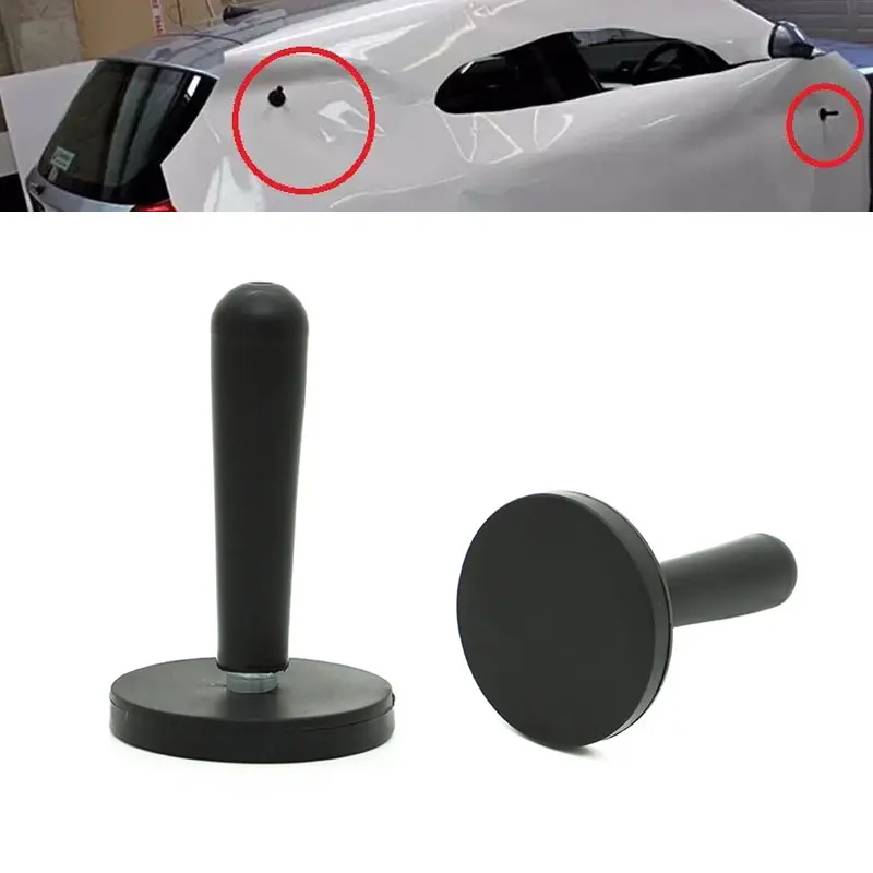 2Pcs Gripper Magnet Holder For Auto Body Color-Changing Wrapping Film Car Accessories Wrap Vinyl Film Install Fix Tool