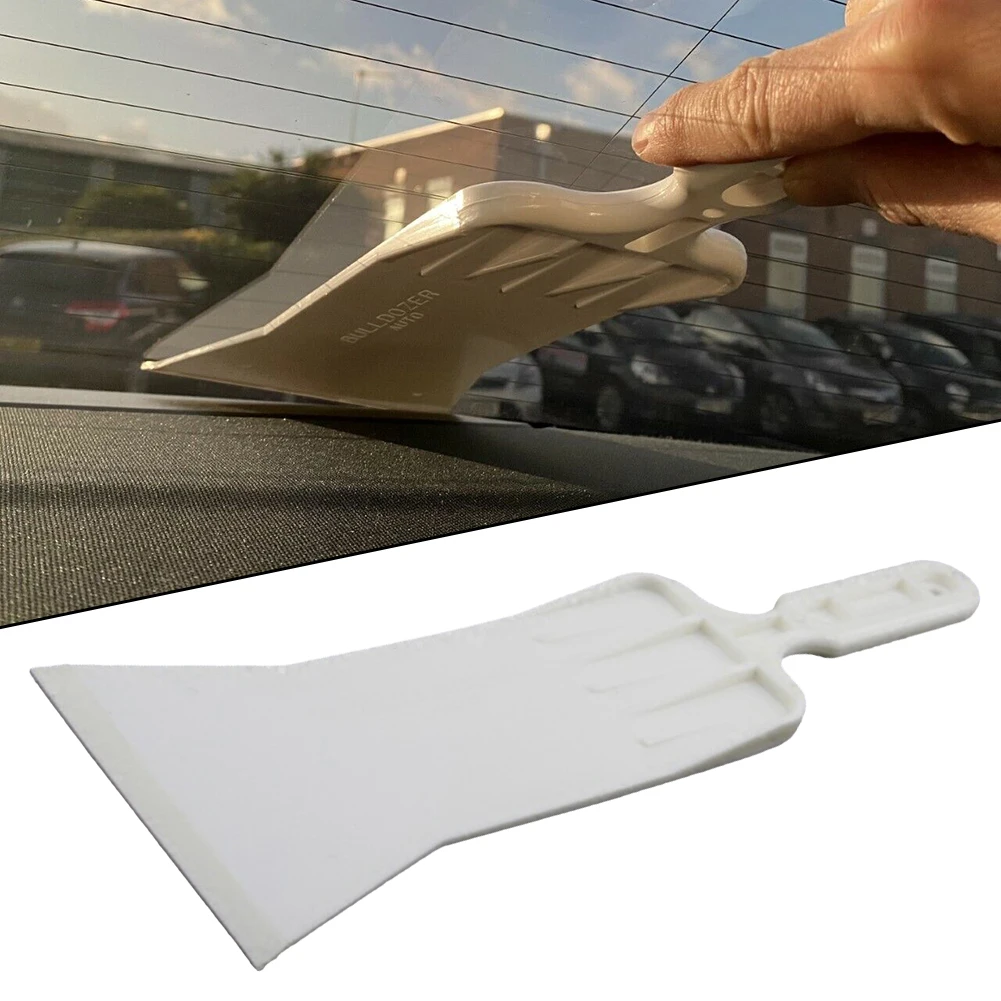 1 Pz Bulldozer Squeegee Film Tint Tool Auto Decalcomanie Avvolgimento Auto Applicatore Pulizia Bulldozer Squeegee Strumento Di Applicazione