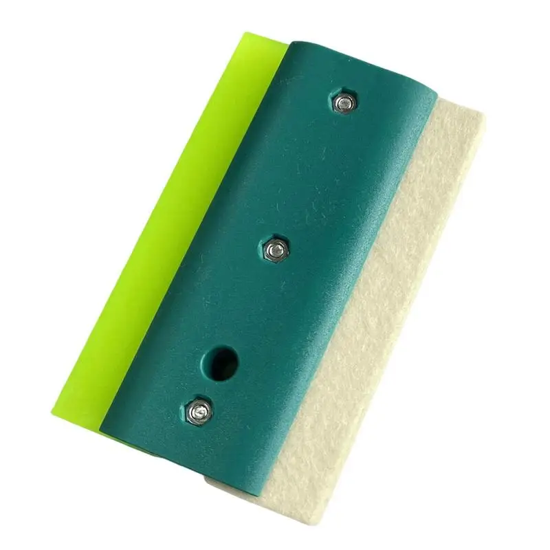 Car Wrapping Squeegee Auto Vehicles Vinyl Wrap Tool Auto Vehicles Film Squeegee Feltro Edge Applicator Tooling Accessori
