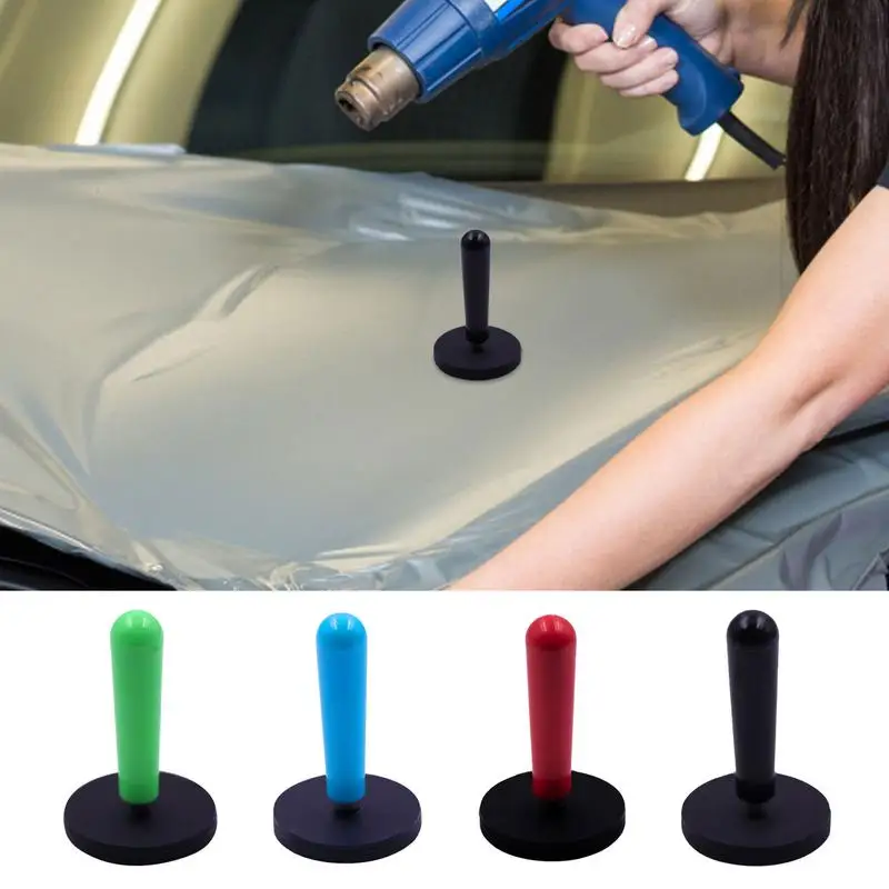 Car Wrap Gripper Magnet Auto Wrapping Crafts Sign Making Pro Vinyl Wraps Applicatore Magnet Holder Tints Tool Car Wrap Magneti