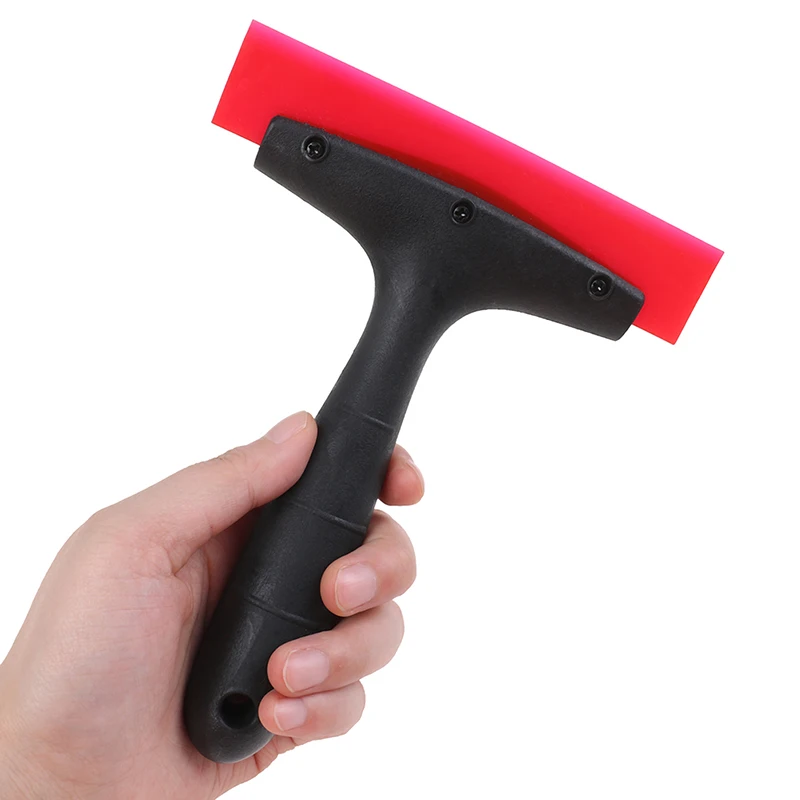 Raschietto Pale Car Vinyl Film Sticker Wrapping Paint Car Window Cleaning Squeegee Tint Auto Tools