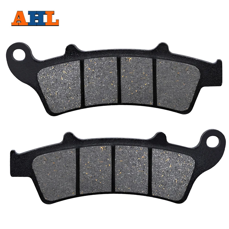 Pastiglie Freno Anteriori Moto Ahl Per Scarabeo 125 Ie 125 Net 200 Ie 200 Net 300 S Ie Fa324