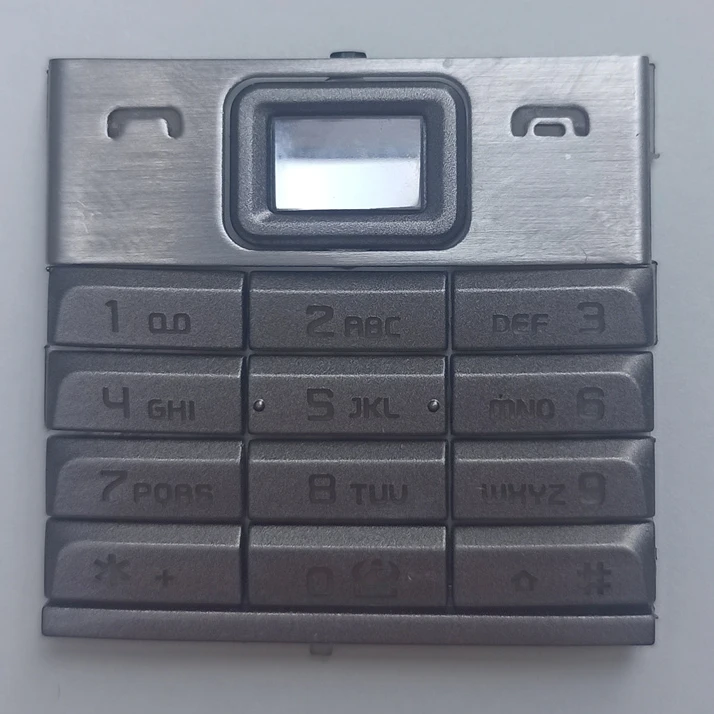 Tastiera Russa Tastiera Inglese Per Nokia 8800Se Sostituzione Tastiera Per Nokia 8800Se 8800 Sirocco Edition