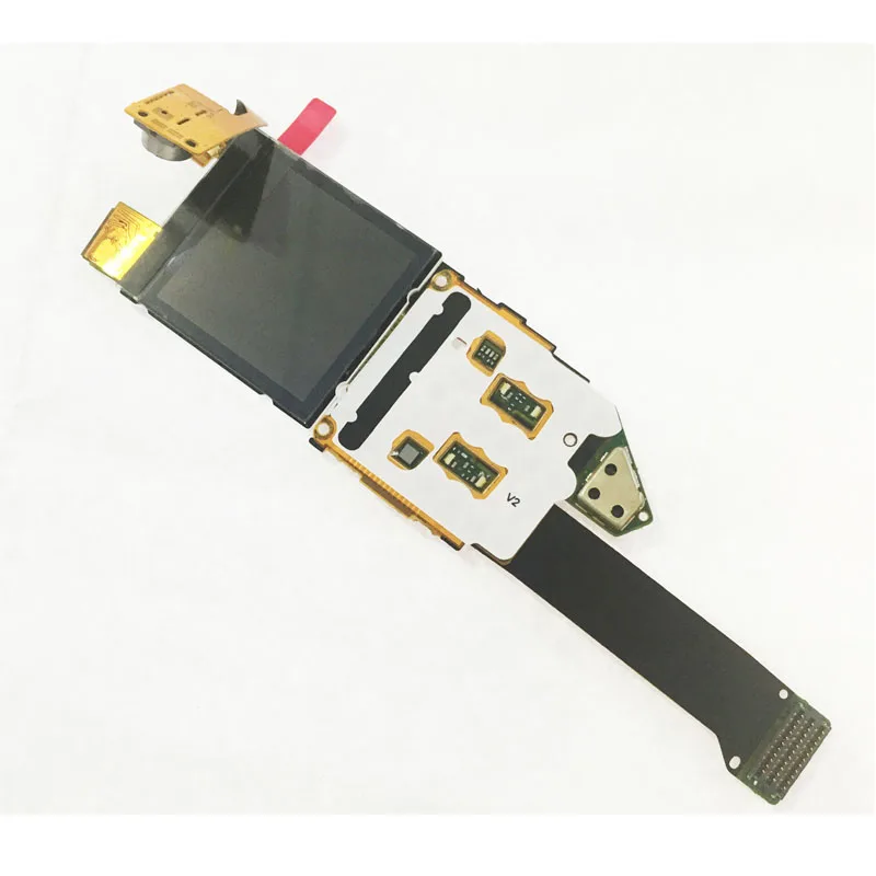 Nuovo Schermo Lcd Originale Flex Cable Camera Con Flex Per Nokia 8800/Per Nokia 8800 Sirocco