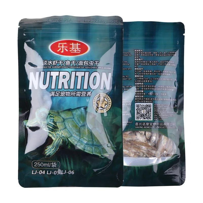 Mangime Per Pesci Betta Aquarium Pond Fish Pesce D'Acqua Dolce Essiccato Per Koi Tropical Ciclid Aquatic For Turtle