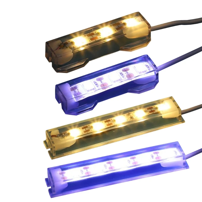 Warmcold Light Usb Led Strip Light Per Betta Fish Aquarium Bagliori Ipnotizzanti