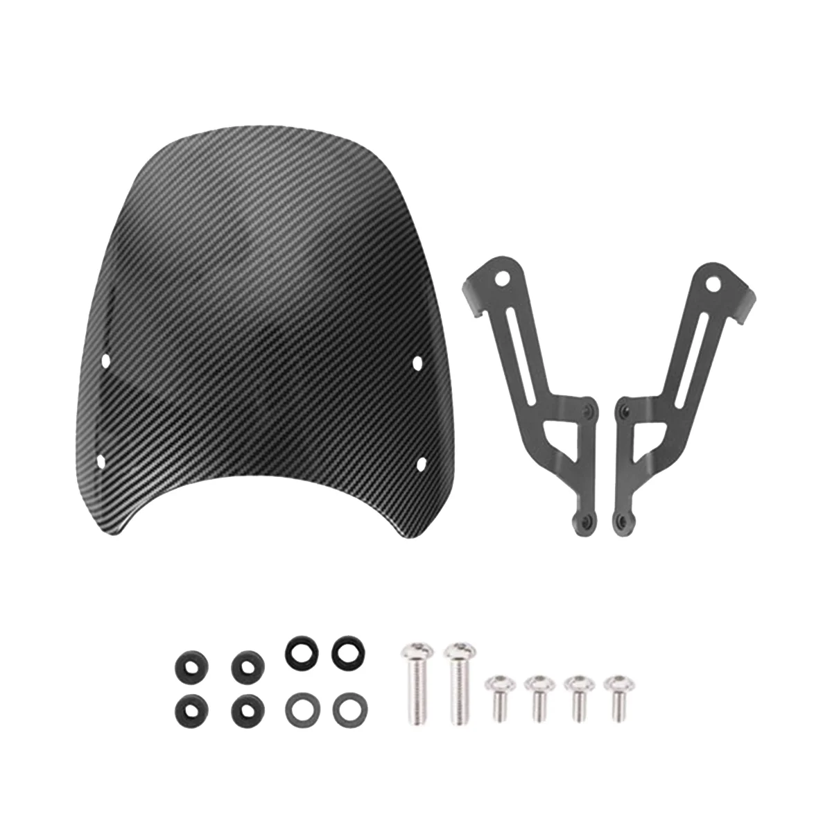 Per Parabrezza Moto Parabrezza Per Triumph Speed Twin 1200 2019