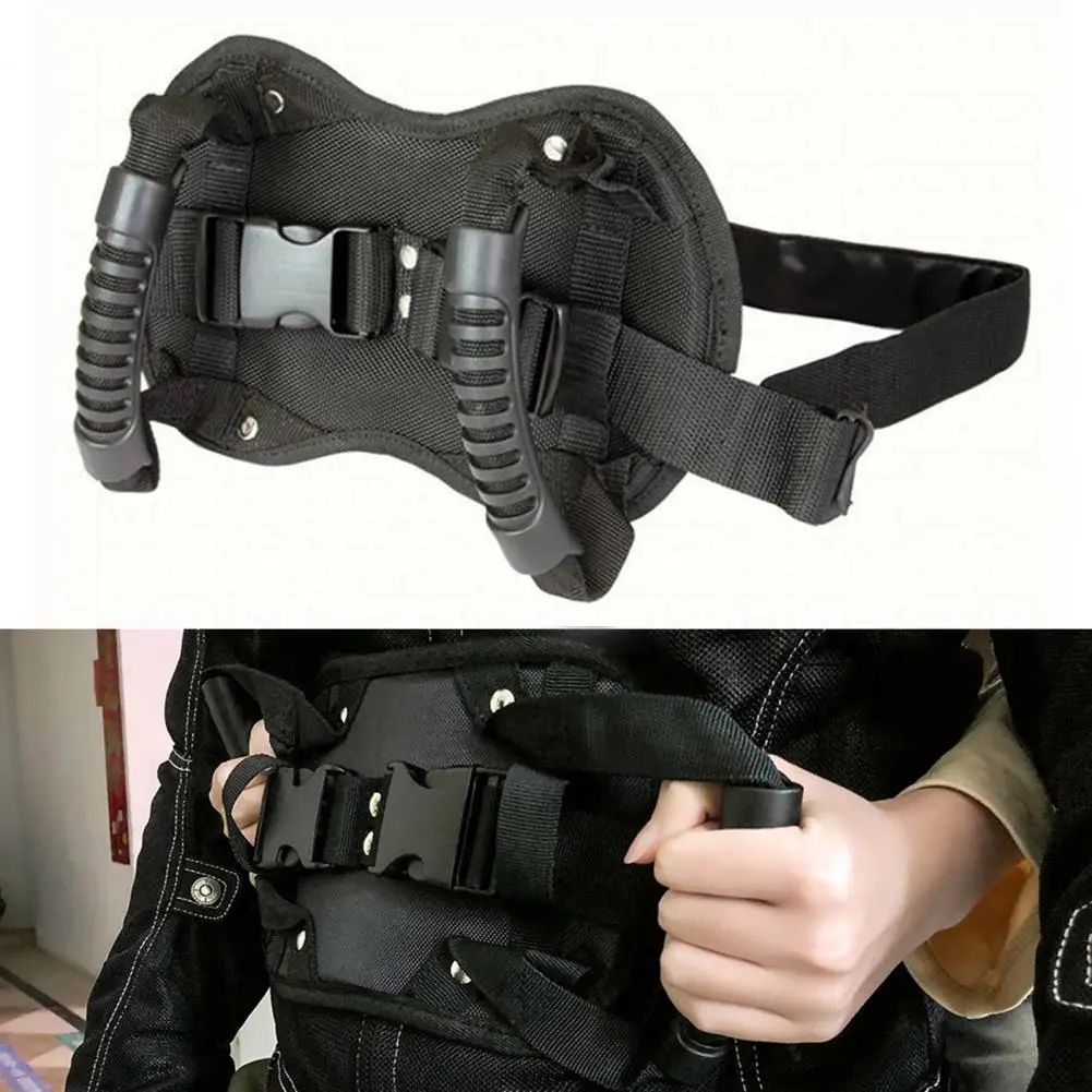 Bracciolo Di Sicurezza Del Sedile Del Motociclo Robusto Ad Alta Sicurezza Per K1600Gtl Vespa Rack R1250Rs Top Case Rack R1250Gs Triumph Speed Twin