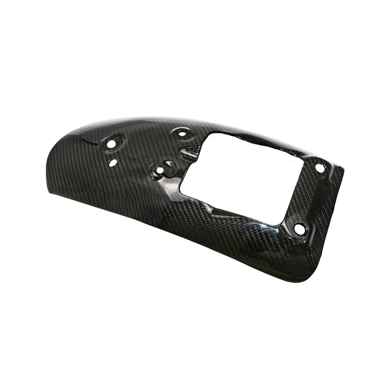 Parafango Posteriore In Carbonio Per Triumph Speed Twin 2021-2023