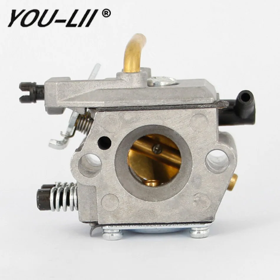 Youlii Carburatore Per Stihl 026 Ms260 240 024Av 024S Wt-194 Walbro Hu Hs-136A Wt-403B Motosega Carb 1121-120-0610S