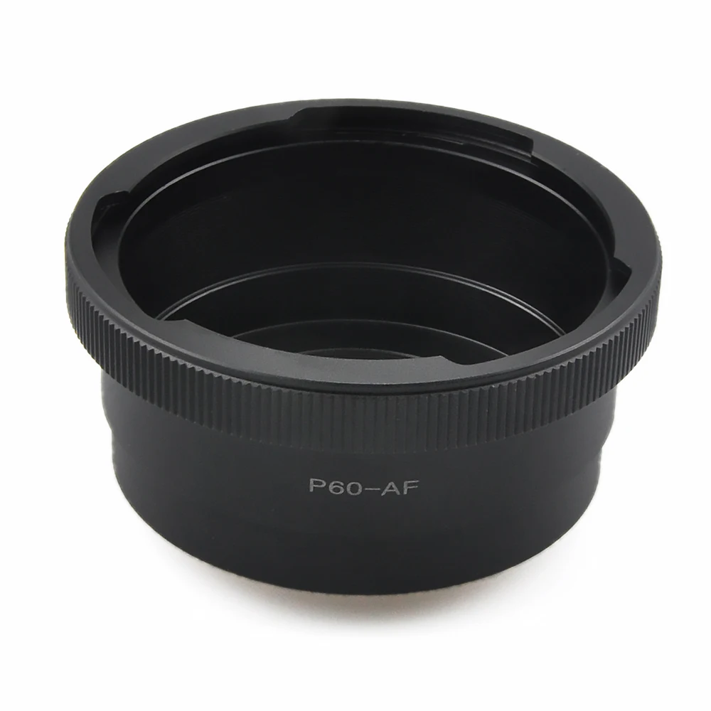 P60-Af Adattatore Pentacon 6 Kiev 60 Lens Per Minolta Af Adattatore A77 A99 A580 A900 A58