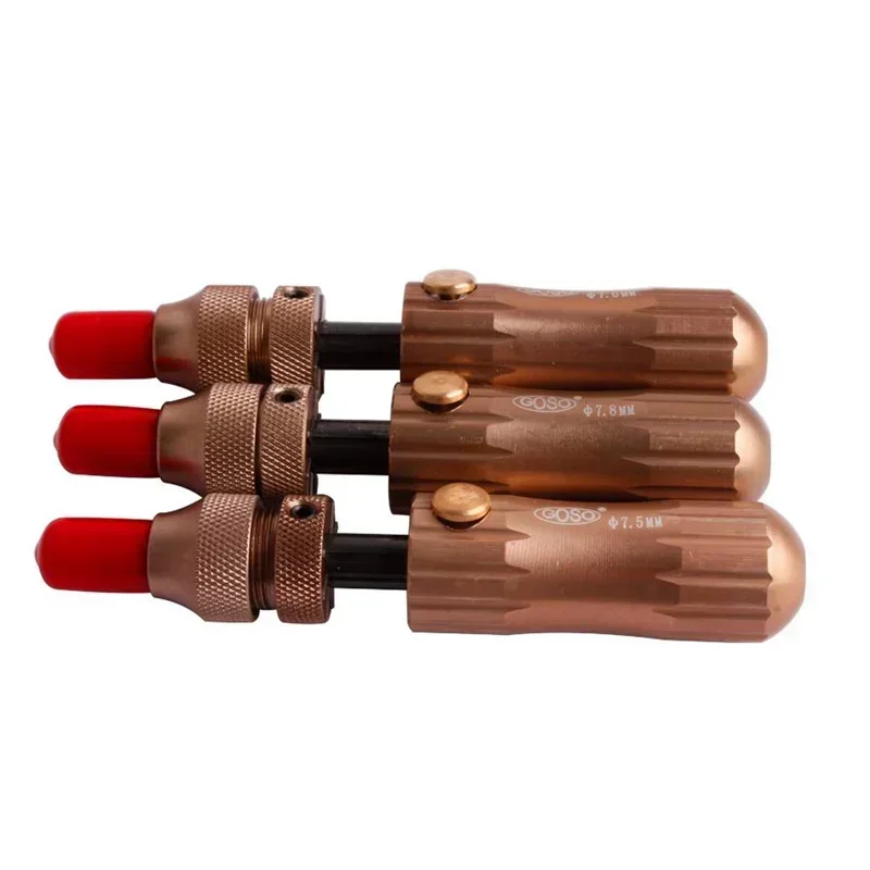 7.0/7.5/7.8 Pin Serratura Tubolare Picks Goso Allungato Advanced 7 Pin Strumenti Per Fabbro Tubolare