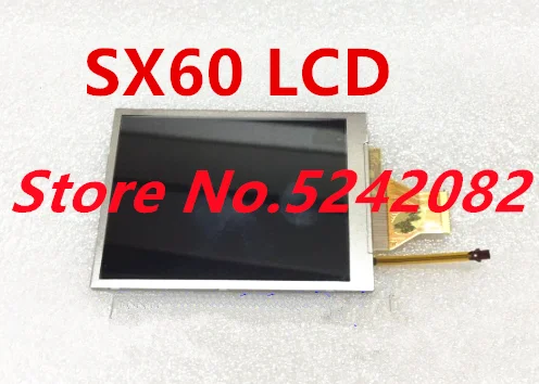Nuovo Schermo Lcd Per Canon Per Powershot Sx60 Hs;