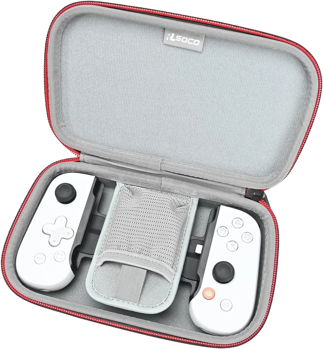 Custodia Da Trasporto Per Controller Di Gioco Mobile Backbone One, Custodia Protettiva Antiurto Con Guscio Rigido Borsa Da Viaggio Per Backbone One
