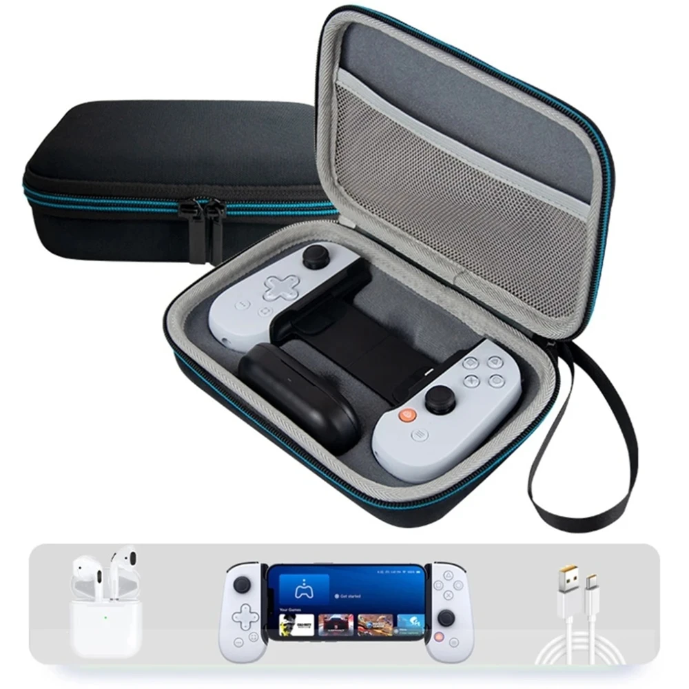 Custodia Per Il Trasporto Per Backbone One Mobile Gaming Controller Custodia Protettiva Rigida Con Tasca Interna Per Backbone One