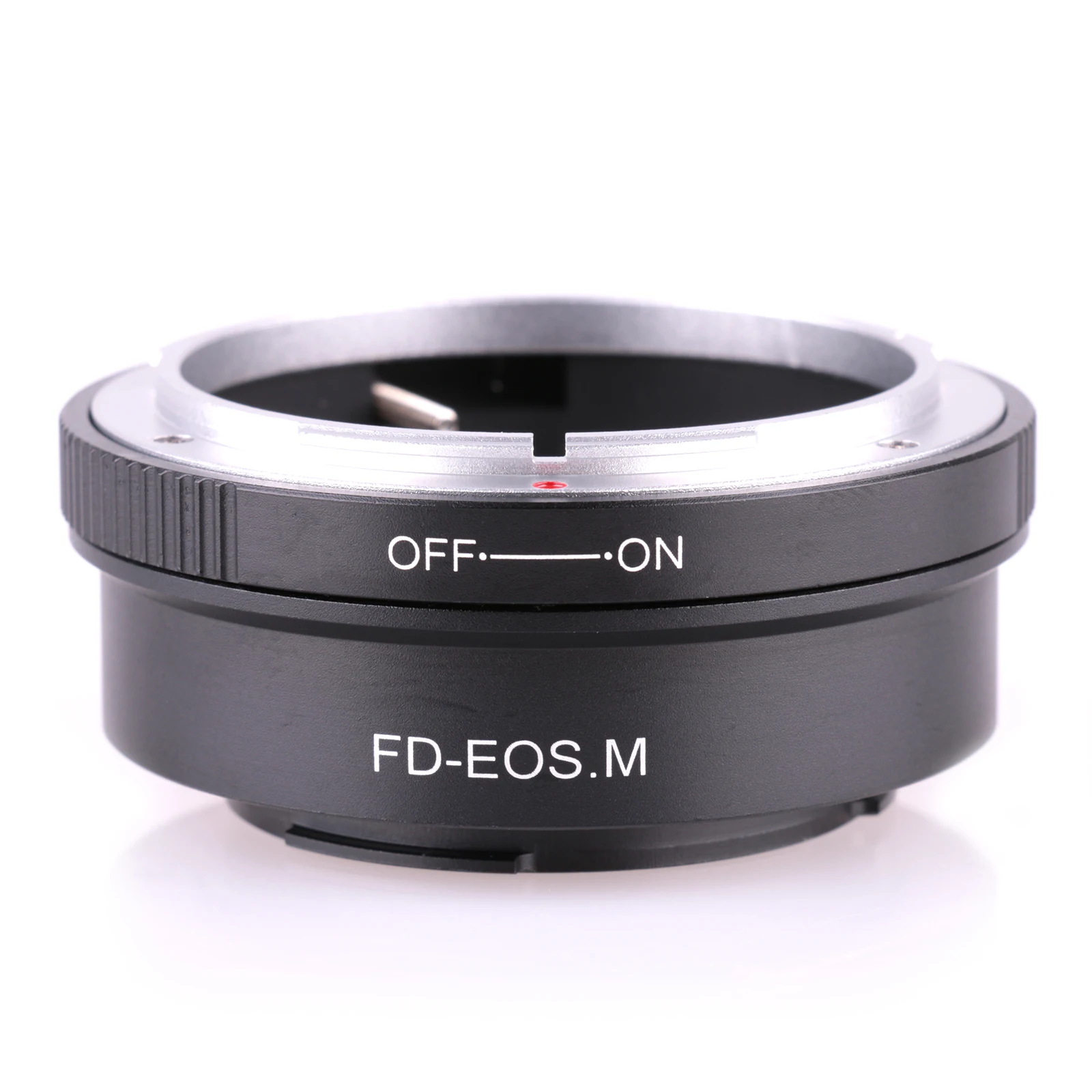 Fd-Eosm Anello Adattatore Per Canon Fd Lens Per Eosm Efm Mirrorless Camera