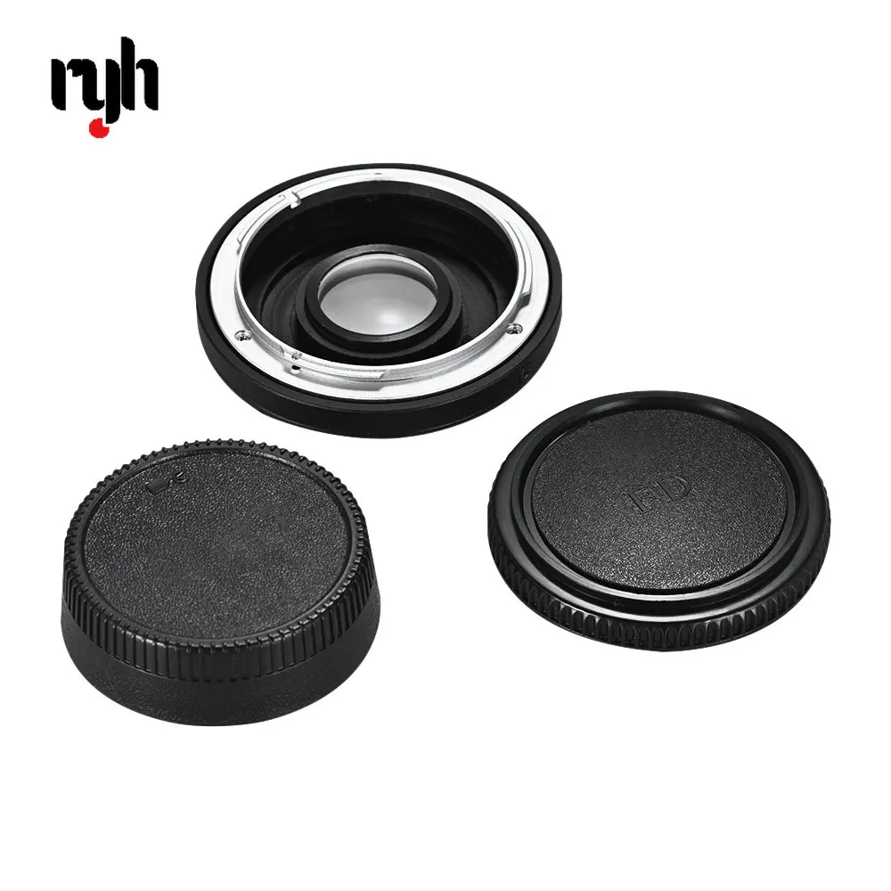 Fd-Ai Anello Adattatore Adattatore Obiettivo Fotocamera Per Obiettivo Canon Fd Mount Per Nikon Ai F-Mount Slr Corpo Fotocamera Per Riprese Macro Fd Ai