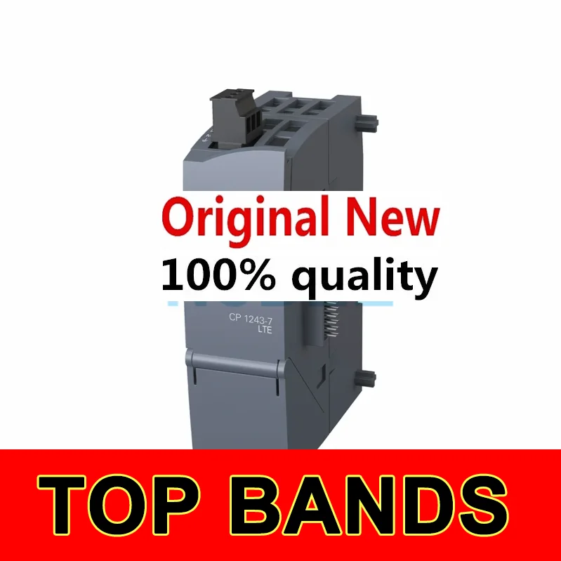 S7-1200 Processore Di Comunicazione Cp 1243-7 6Gk7243-7Kx30-0Xe0 Nuovo