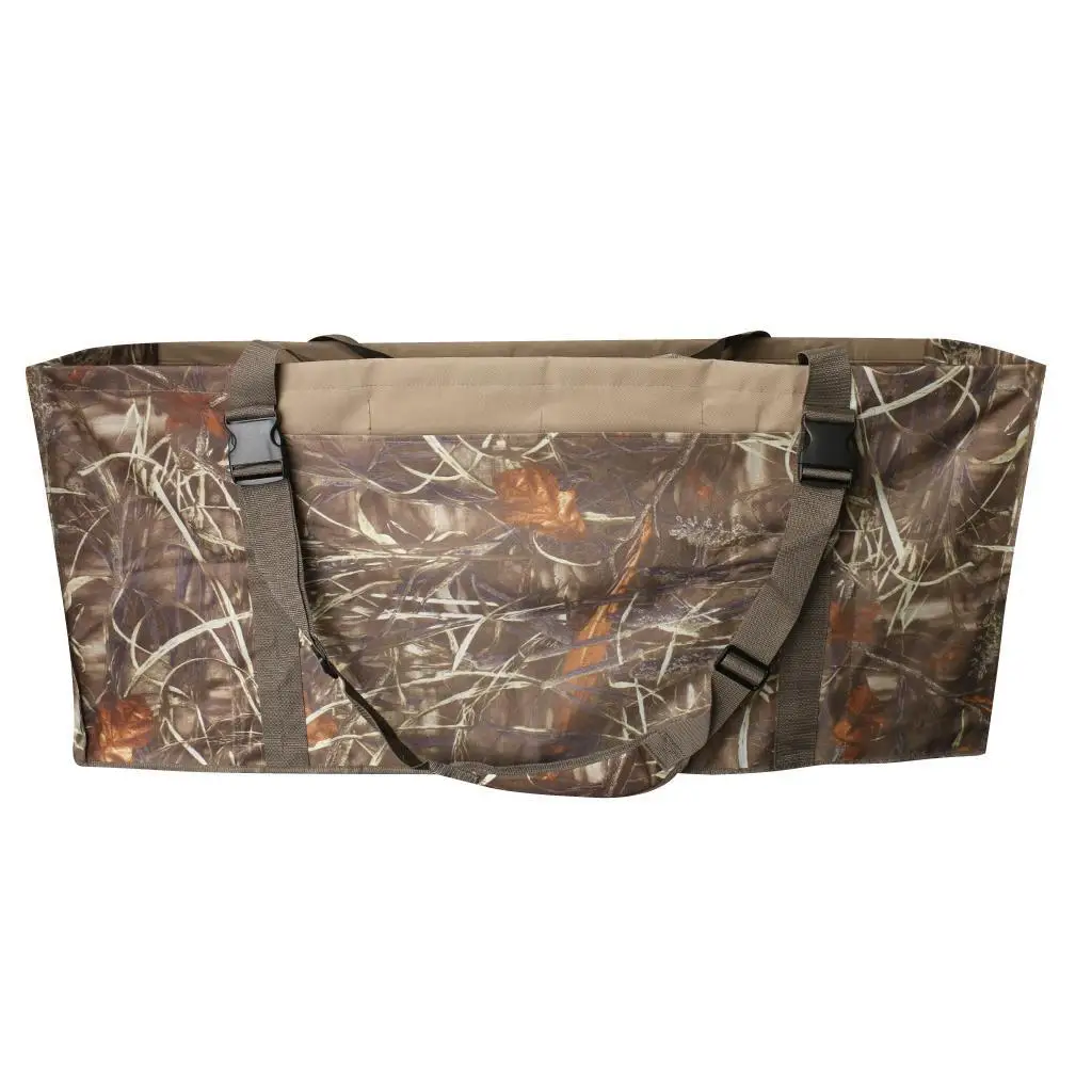 12Slot Goose Duck Decoy Handbag Outdoor /Hunting Holdall Borse A Tracolla